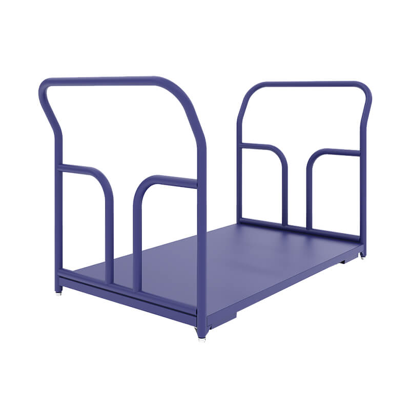 Тележка платформенная ТПД 10 (800x1800 мм, без колес)