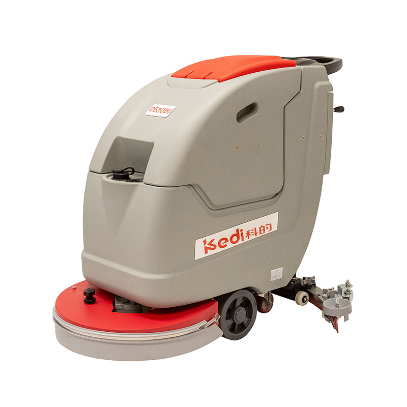 Поломоечная машина Kedi GBZ-430BU (гелевый 24В / 113Ач)