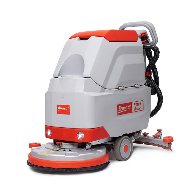 Поломоечная машина Bennett Smart S510b PRO (li-ion 24В / 150Ач)