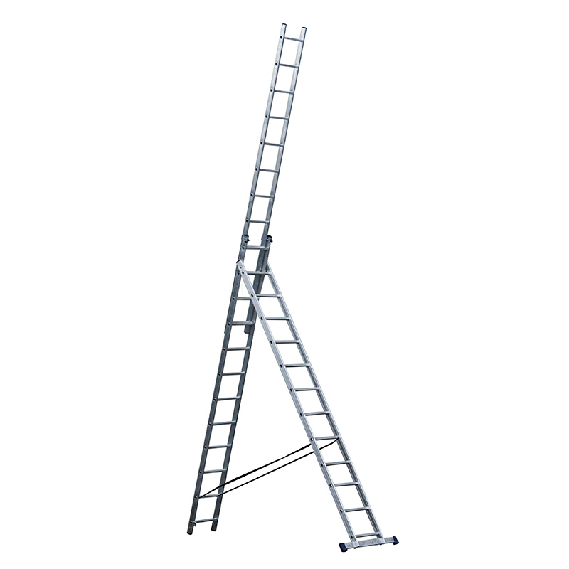 Лестница трёхсекционная универсальная AL312 (12 ступеней)
