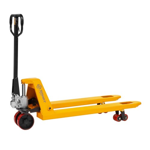 Гидравлическая тележка SD (AC25, M, г/п 2500 кг, 1150x550 мм, PDP) SMARTLIFT (SMART)