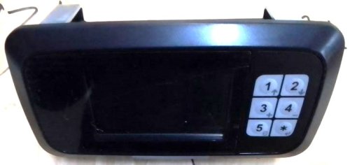 Дисплей, 3218-600007-30, EP Equipment, для CQD16