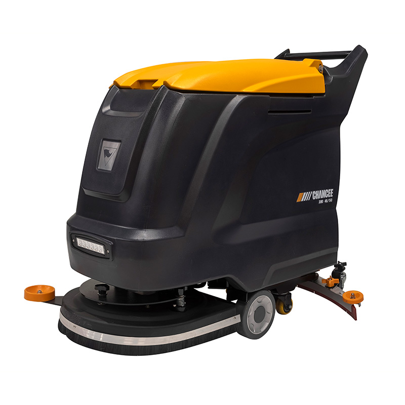 Поломоечная машина Chancee M50 PLUS (гелевый 24В / 113Ач)