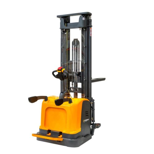 Штабелер электрический CDDK20 (2000 кг, 6,5 м, li-ion 25,6В / 230Ач, EPS) SMARTLIFT (SMART)