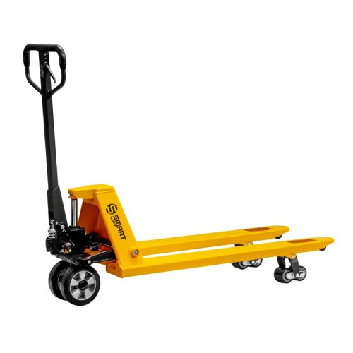 Гидравлическая тележка (рохля) SP (BF Premium, г/п 2500 кг, 1150x550 мм, RDP) SMARTLIFT (SMART) Гидравлическая тележка (рохля) SP (BF Premium, г/п 2500 кг, 1150x550 мм, RDP) SMARTLIFT (SMART)
