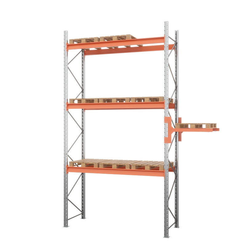 Консоль для поддонов (для рамы 1150/85, до 500 кг) – изображение №3