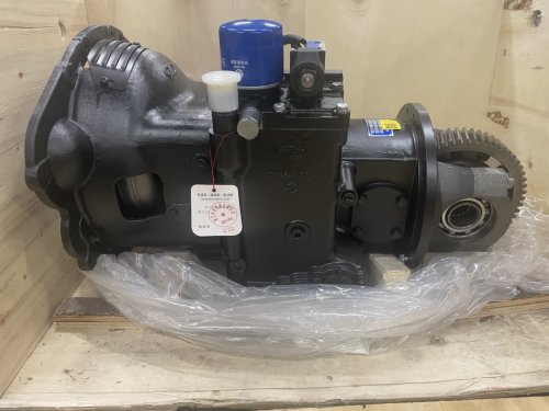 КПП YQXD18 на дизельный погрузчик, 18600-15T11, EP Equipment, для CPCD15/18