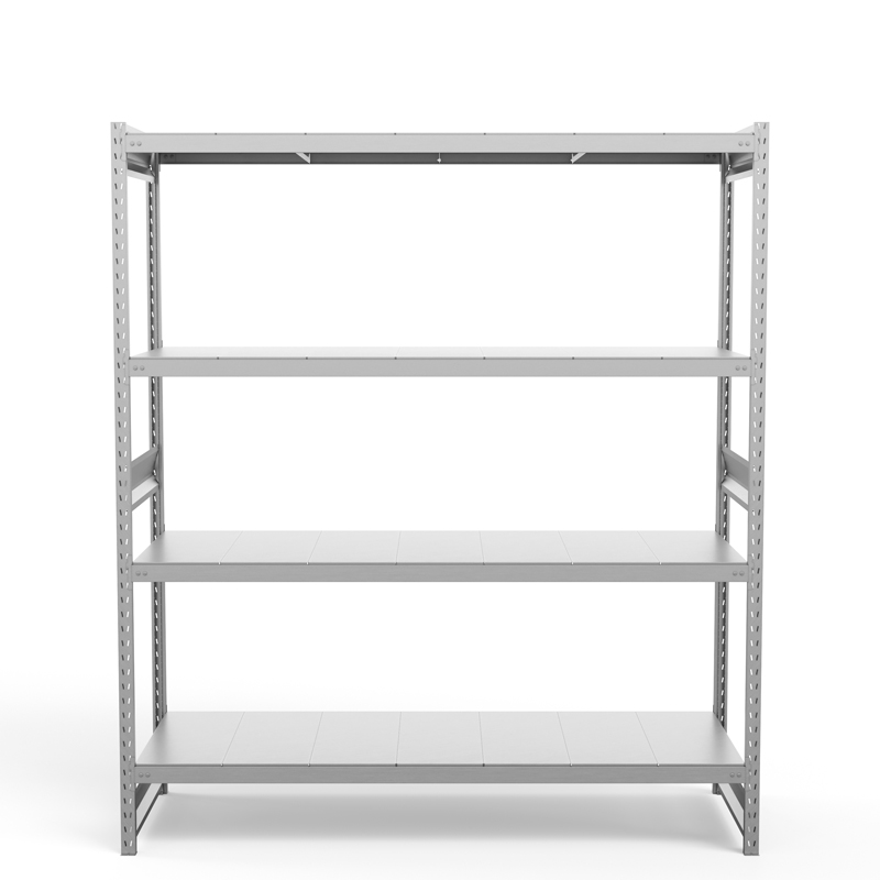 Стеллаж грузовой СГ Ультра (2500х1800х1000 мм) 4 яруса, цинк (СГУ 2518104) – изображение №5