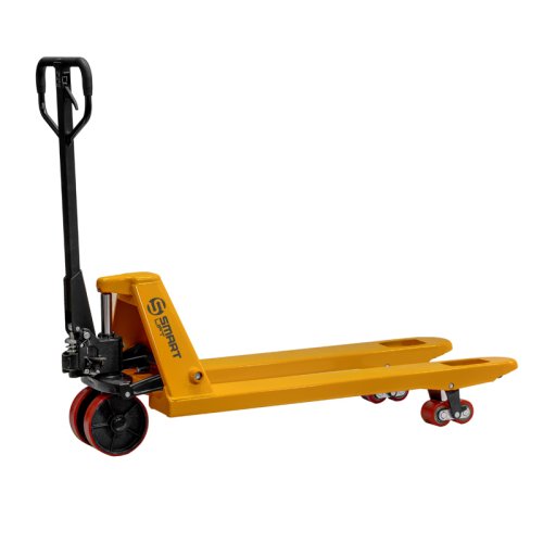 Гидравлическая тележка (рохля) SD (BF35, г/п 3500 кг, 1150x550 мм, PDP) SMARTLIFT (SMART) Гидравлическая тележка (рохля) SD (BF35, г/п 3500 кг, 1150x550 мм, PDP) SMARTLIFT (SMART)