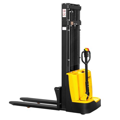 Штабелер электрический QDA10E (1000 кг; 2,5 м; 24В / 85Ач) SMARTLIFT (SMART)