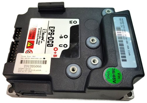Контроллер ZAPI EPS-DC0 ,3316-721000-00-70, ZAPI, EP Equipment, для CQD16L