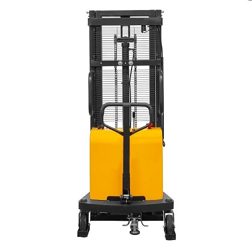 Штабелер с электроподъемом SPN 1525 (1500 кг; 2,5 м; 12В / 120Ач) СМАРТЛИФТ (SMARTLIFT)