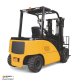 Электропогрузчик CPD45F8 (4500 кг; 6 м; li-ion 80В / 540Ач) СМАРТЛИФТ (SMARTLIFT) – изображение №1