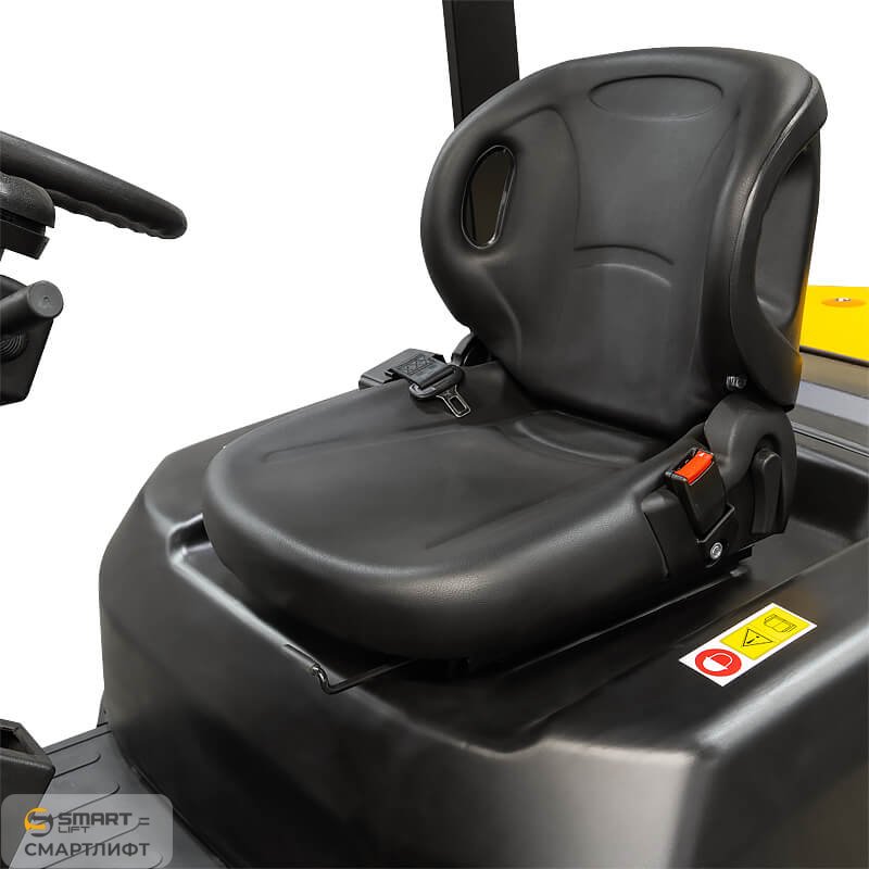 Погрузчик дизельный CPCD30T8 (3000 кг; 6,0 м; Mitsubishi S4S) СМАРТЛИФТ (SMARTLIFT) – изображение №7
