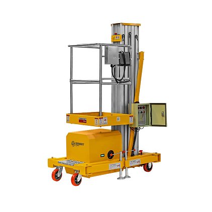 Подъемник одномачтовый GTWY 6-100 (220В; 125 кг; 6 м) SMARTLIFT (SMART)