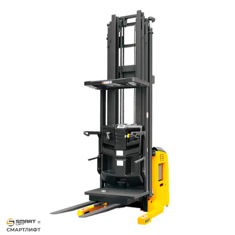 Комплектовщик заказов OPS15 (1500 кг; 5 м; li-ion 25,6В / 500Ач) SMARTLIFT (SMART)