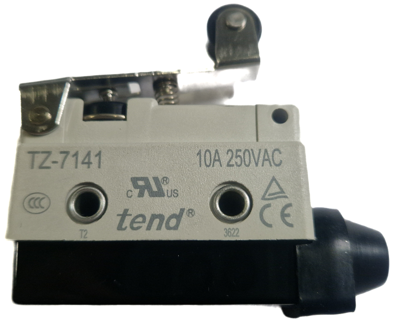 Микровыключатель 250В 15А TZ-7141 35612000002, XILIN (Ningbo Ruyi) для OPL10S