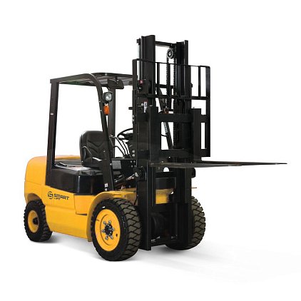 Погрузчик дизельный CPCD25T3 (2500 кг; 6 м; Xinchai 490) SMARTLIFT