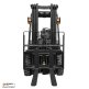 Погрузчик дизельный CPCD30T8 (3000 кг; 4,8 м; Mitsubishi S4S) СМАРТЛИФТ (SMARTLIFT) – изображение №4