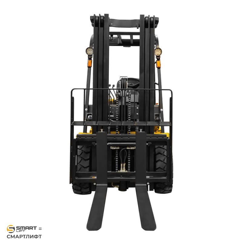 Погрузчик дизельный CPCD30T3 (3000 кг, 4,8 м, Xinchai 490) СМАРТЛИФТ (SMARTLIFT) – изображение №4