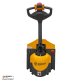 Электрическая самоходная тележка CBD15W-E (1500 кг; 24В / 65Ач) СМАРТЛИФТ (SMARTLIFT) / СМАРТ (SMART) – изображение №7