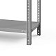 Стеллаж для балкона ТС Лайт, 1800x700x400 мм. Полки: 4 шт. металл (ТС 18070440) – изображение №5