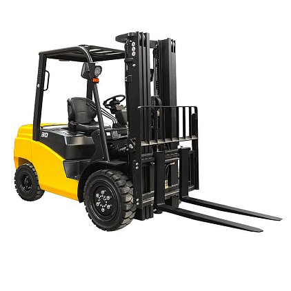 Погрузчик дизельный CPCD30T8 (3000 кг; 4,8 м; Mitsubishi S4S) SMARTLIFT