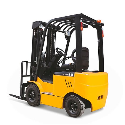 Электропогрузчик CPD18F8 (1800 кг; 4,5 м; li-ion 48В / 205Ач) SMARTLIFT