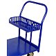 Быстросъёмная корзина К 800 для платформенных тележек – изображение №1