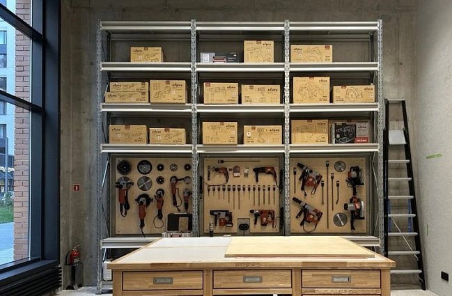 Три высоты, одна система: проект «Оптима» под задачи конкретного помещения
