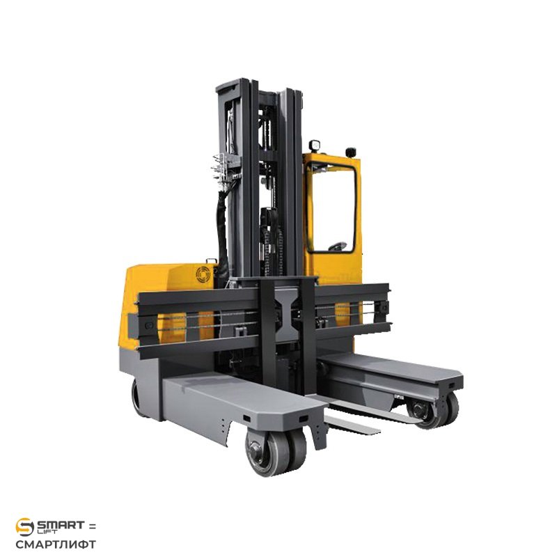 Многоходовый ричтрак MQC50 (5000 кг; 5 м; li-ion 80В / 460Ач) СМАРТЛИФТ (SMARTLIFT)