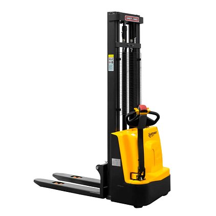 Штабелер электрический самоходный CDD12A (1200 кг; 3.5 м; 24В / 85Ач) SMARTLIFT (SMART)