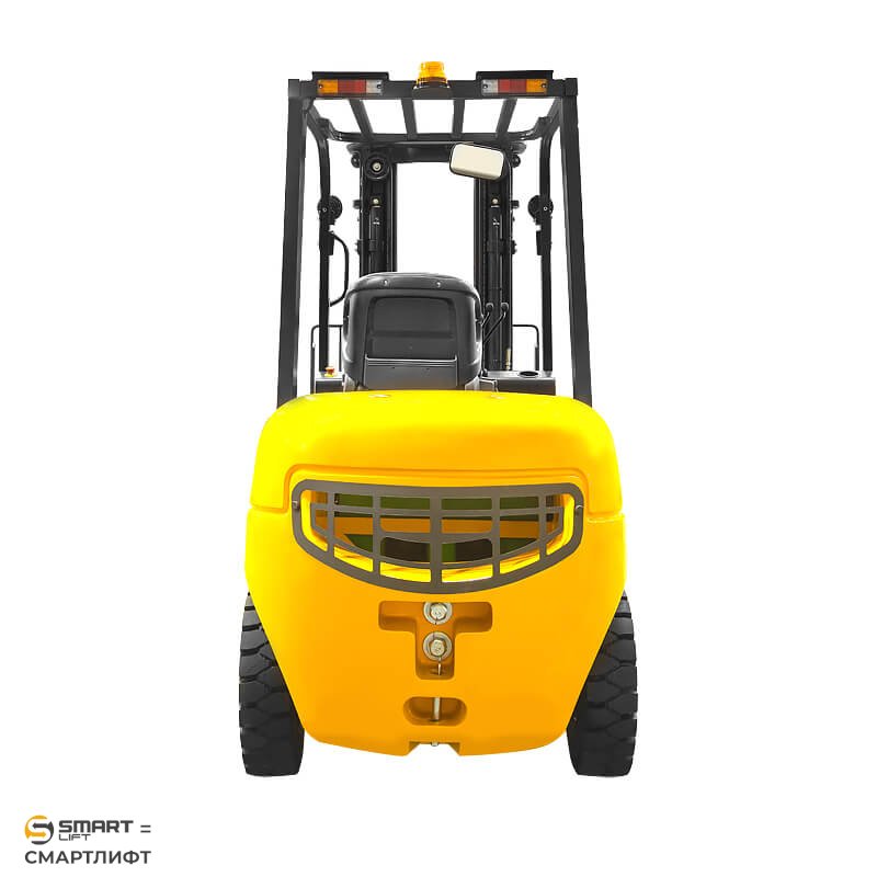 Электропогрузчик EFL352 (3500 кг; 3 м; li-ion 80В / 280Ач) СМАРТЛИФТ (SMARTLIFT) – изображение №5