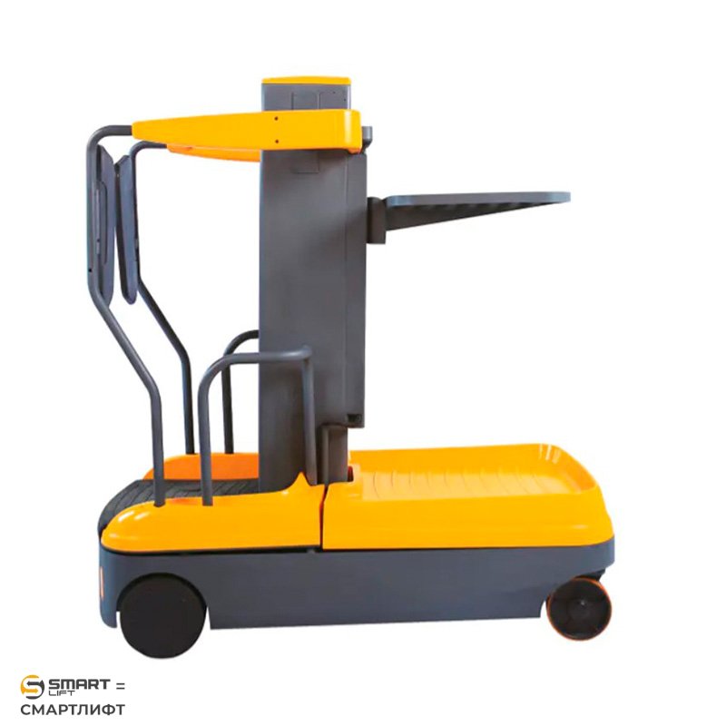 Комплектовщик заказов OPSM (150 кг; 3 м; 24В / 105Ач) СМАРТЛИФТ (SMARTLIFT) / СМАРТ (SMART) – изображение №2