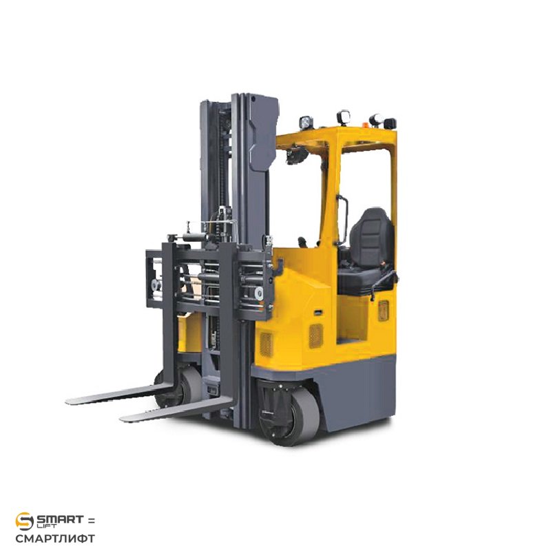 Многоходовый ричтрак MQK30 (3000 кг; 5,4 м; 48В / 900Ач) SMARTLIFT