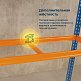 Векстор Т 2000х1533х608 (4 яруса с фанерным настилом) – изображение №5