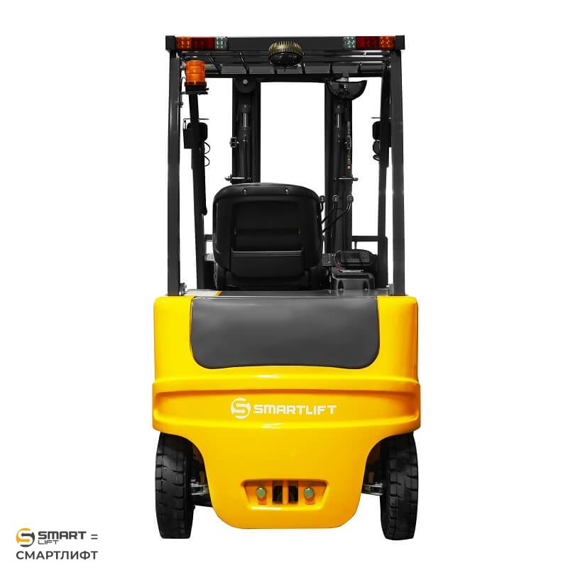 Электропогрузчик MK20 (2000 кг; 3 м; 48В / 490Ач) СМАРТЛИФТ (SMARTLIFT) / СМАРТ (SMART) – изображение №5