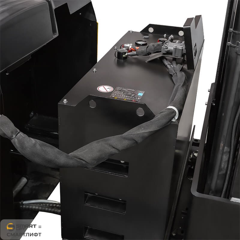 Ричтрак CQD20L (2000 кг; 12,0 м; li-ion 48В / 560 Ач) СМАРТЛИФТ (SMARTLIFT) / СМАРТ (SMART) – изображение №15