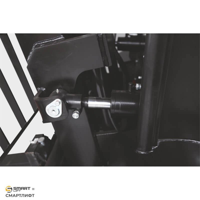Электропогрузчик CPD50F8 (5000 кг; 3,5 м; 80В / 700Ач) СМАРТЛИФТ (SMARTLIFT) – изображение №3
