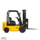 Погрузчик дизельный CPCD18T8 (1800 кг; 5,0 м; Mitsubishi S4Q2) СМАРТЛИФТ (SMARTLIFT) – изображение №2