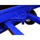 Большегрузная тележка БТ-Н (г/п 3 т, 2500x1250 мм, фанерный настил, без бортов) – изображение №4