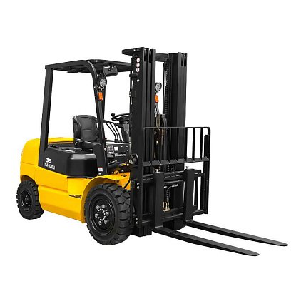 Электропогрузчик EFL352 (3500 кг; 3,3 м; li-ion 80В / 410Ач) SMARTLIFT