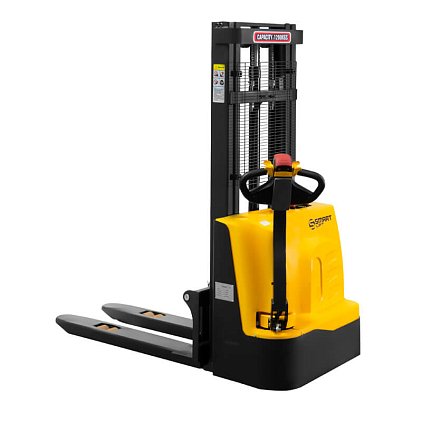 Штабелер электрический самоходный CDD12A (1200 кг; 2,5 м; li-ion 24В / 60Ач) SMARTLIFT (SMART)