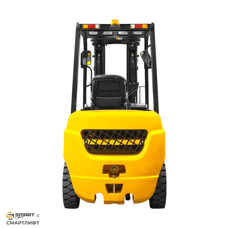 Погрузчик дизельный CPCD35T8 (3500 кг; 6,0 м; Mitsubishi S4S) СМАРТЛИФТ (SMARTLIFT) – изображение №5