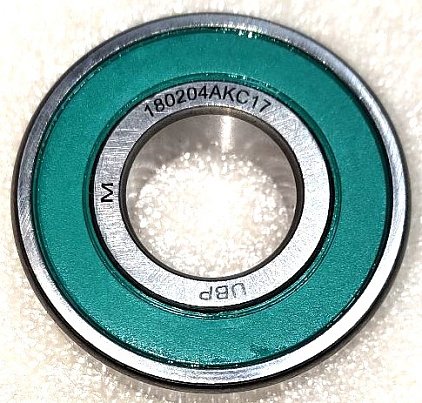 Подшипник 6-180204 С17 Подшипник 6-180204 С17