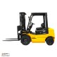 Электропогрузчик EFL252 (2500 кг; 6 м; li-ion 80В / 410Ач) СМАРТЛИФТ (SMARTLIFT) – изображение №3