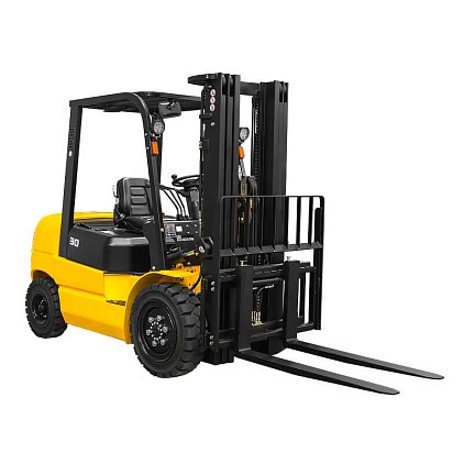 Погрузчик дизельный CPCD30T3 (3000 кг; 3 м; Xinchai 490) SMARTLIFT