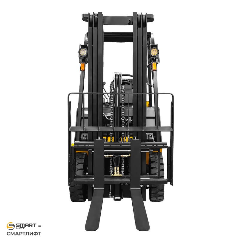 Погрузчик дизельный CPCD18T8 (1800 кг; 5 м; Xinchai 485) СМАРТЛИФТ (SMARTLIFT) – изображение №4