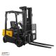 Электропогрузчик CPD18FVL (1800 кг; 3 м; li-ion 80В / 205Ач) СМАРТЛИФТ (SMARTLIFT) – изображение №1