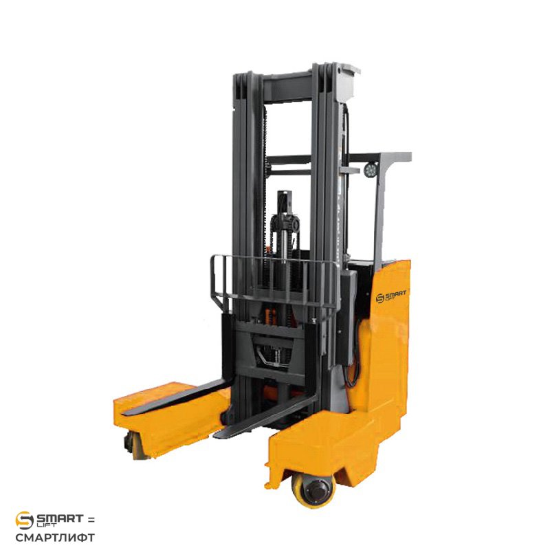 Многоходовый ричтрак MQ25 (2500 кг; 4 м; 48В / 400Ач) SMARTLIFT